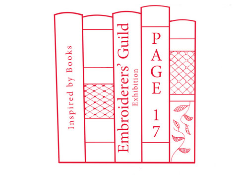 the guild logo for the exhibition