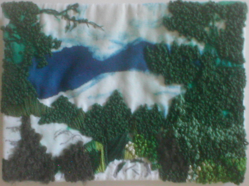 White Mountains
