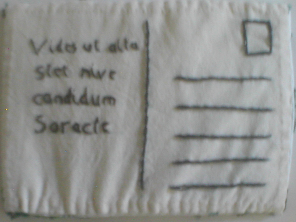 text for White Mountains