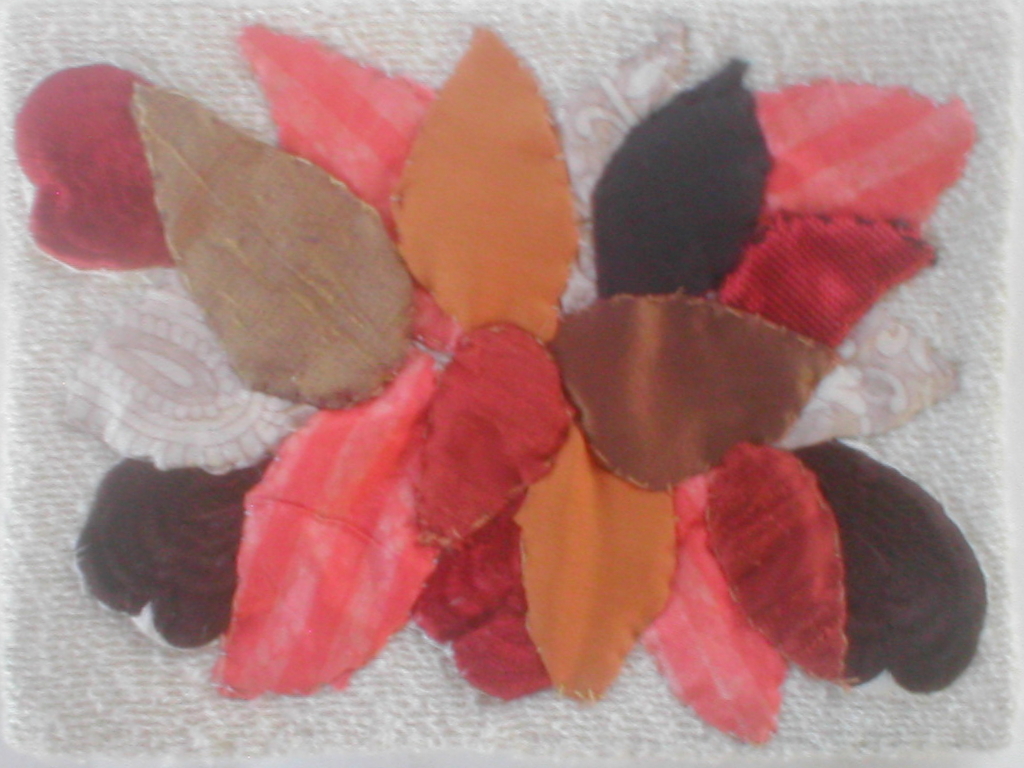 Autumn leaves