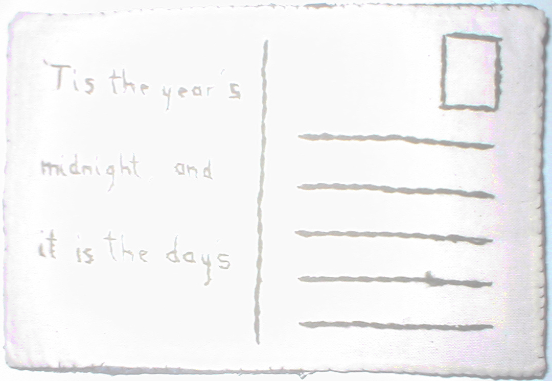 text for midnight