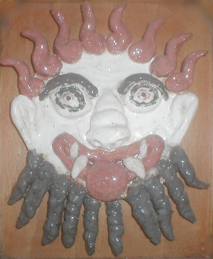Head of a Gorgon