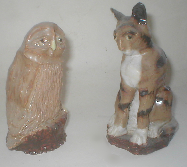 The Owl and the Pussycat