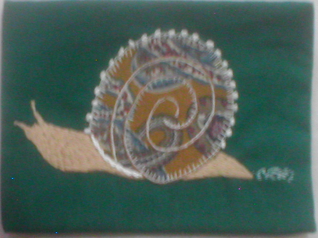 snail