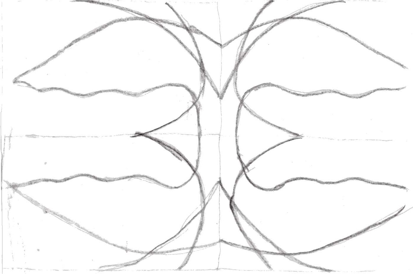 sketch for tracing