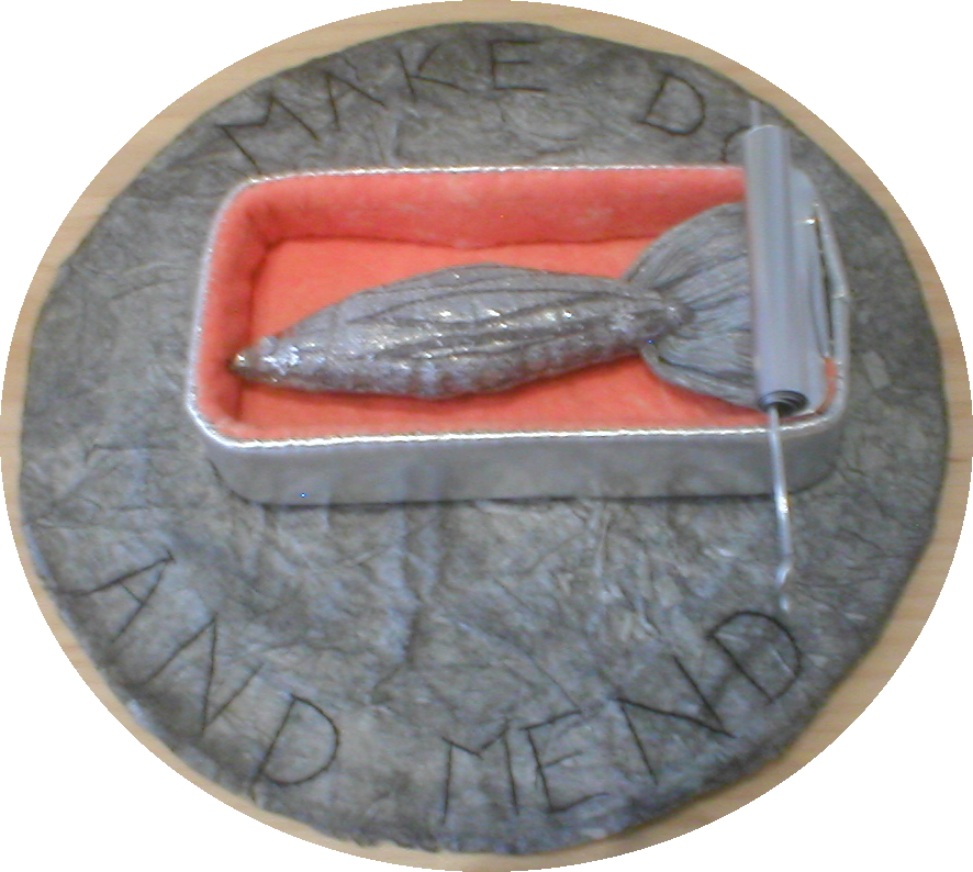 Make do and mend