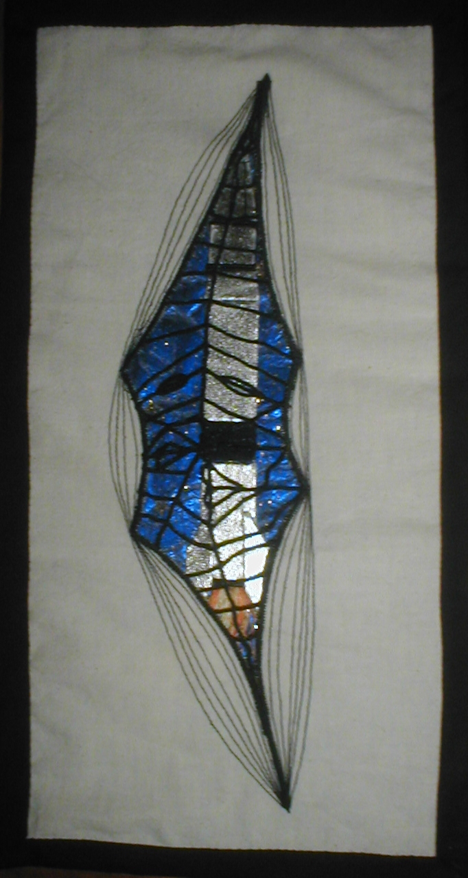 completed rocket