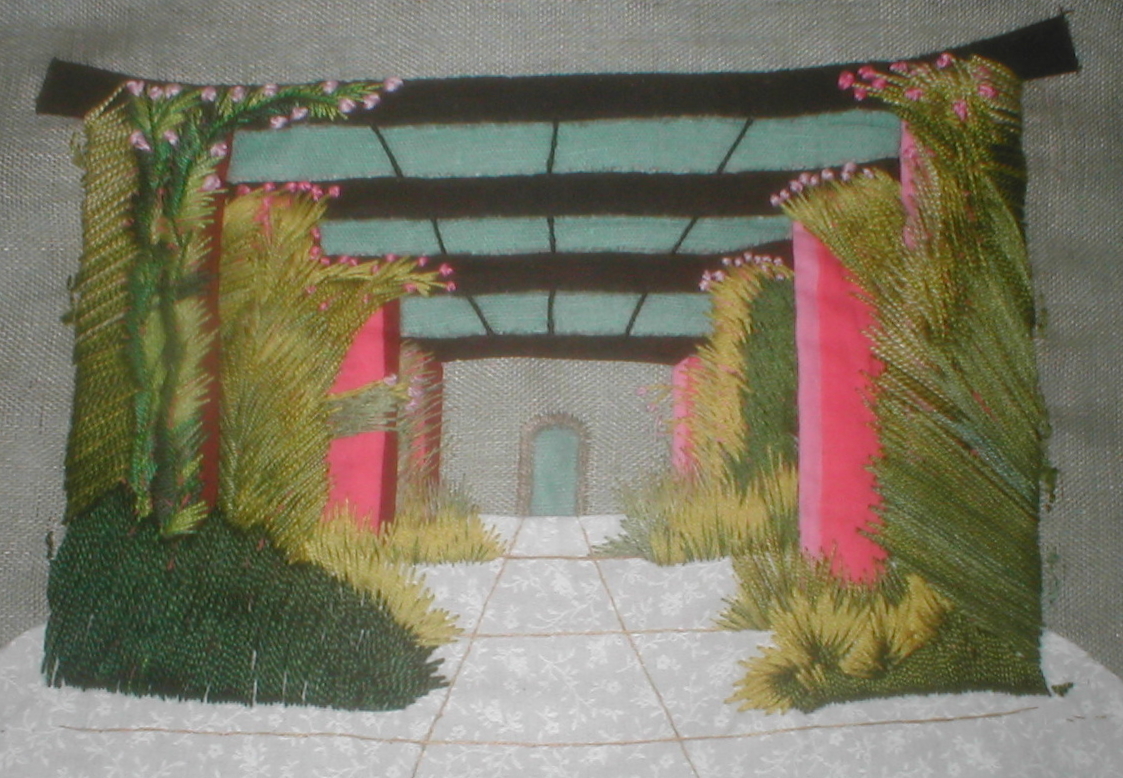 front layer
